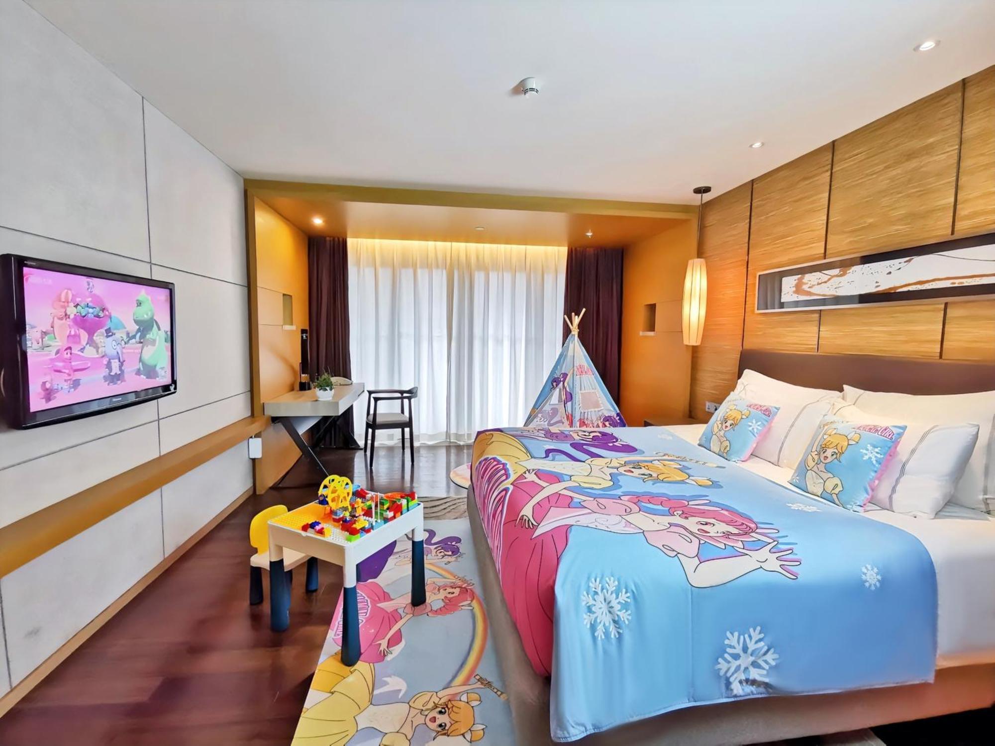 Shenzhen Dameisha Kingkey Palace Hotel Pokoj fotografie