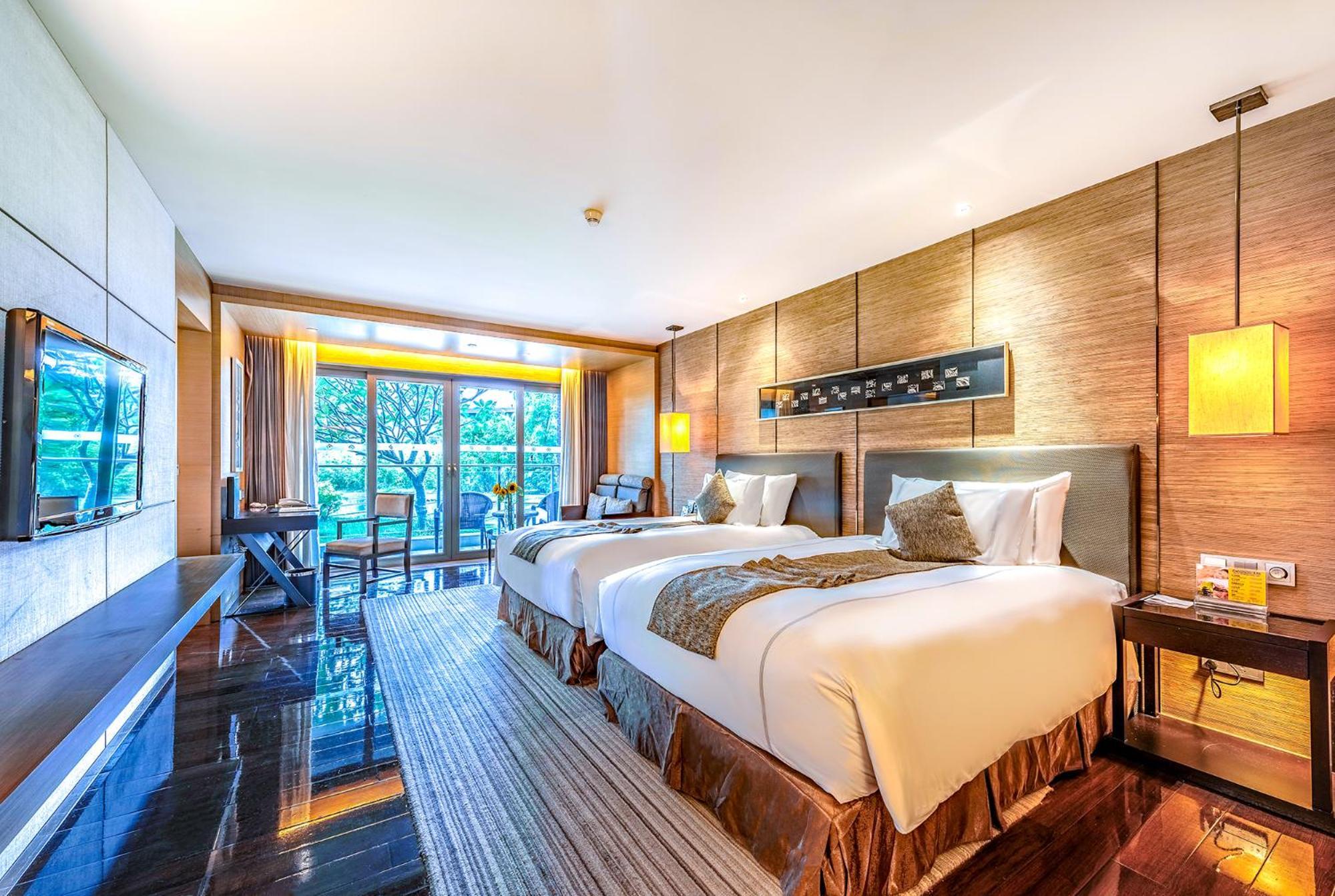 Shenzhen Dameisha Kingkey Palace Hotel Pokoj fotografie