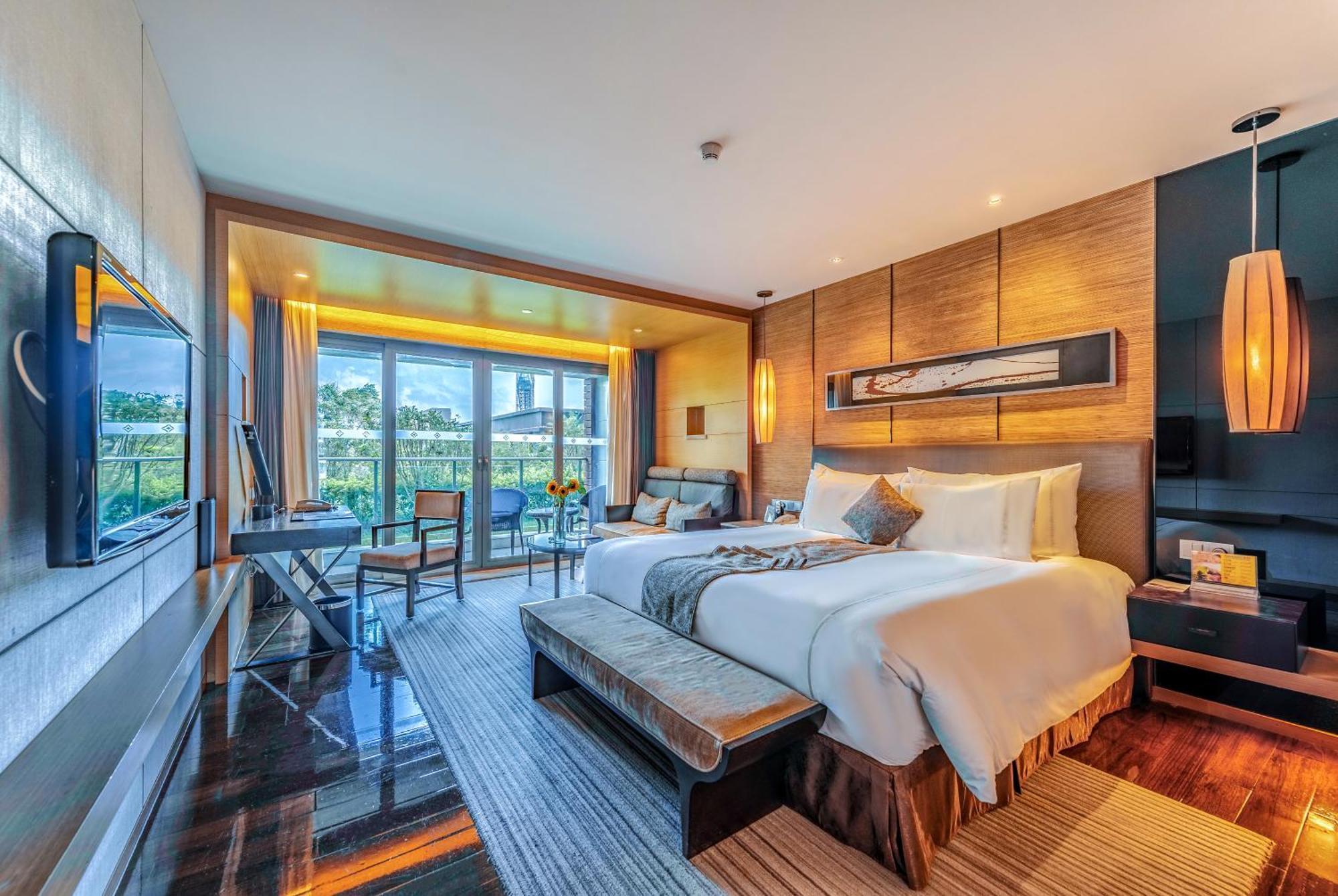 Shenzhen Dameisha Kingkey Palace Hotel Pokoj fotografie