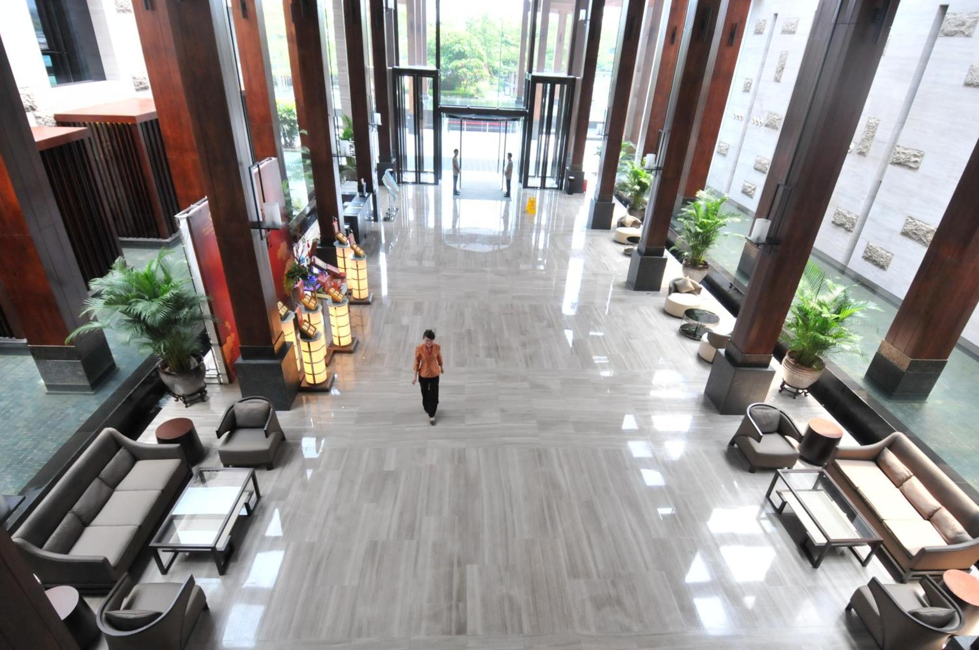 Shenzhen Dameisha Kingkey Palace Hotel Exteriér fotografie