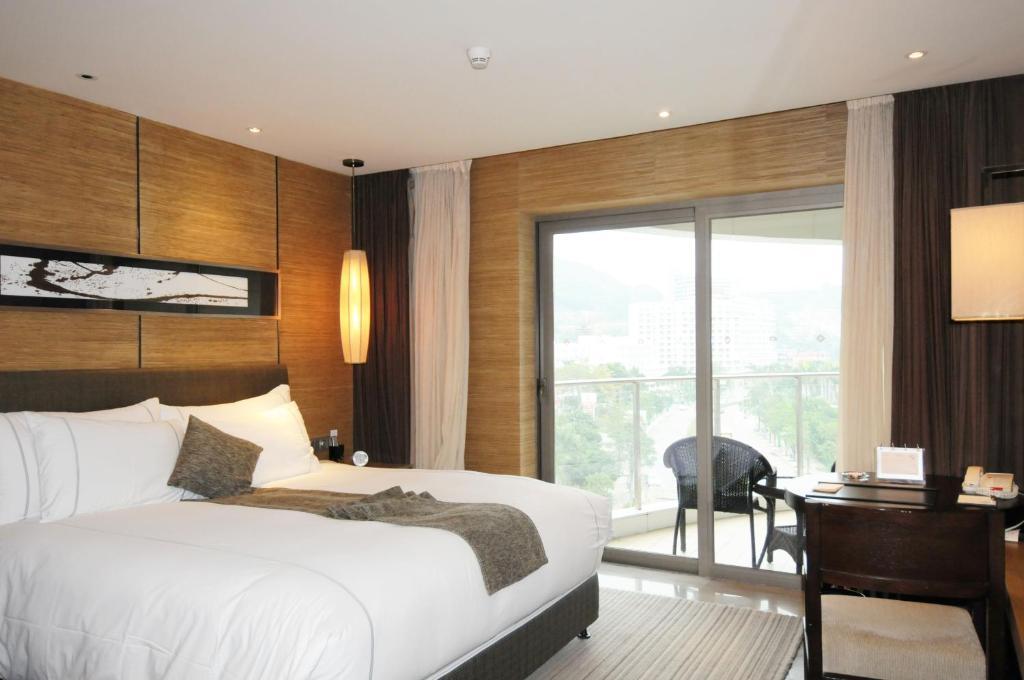 Shenzhen Dameisha Kingkey Palace Hotel Pokoj fotografie