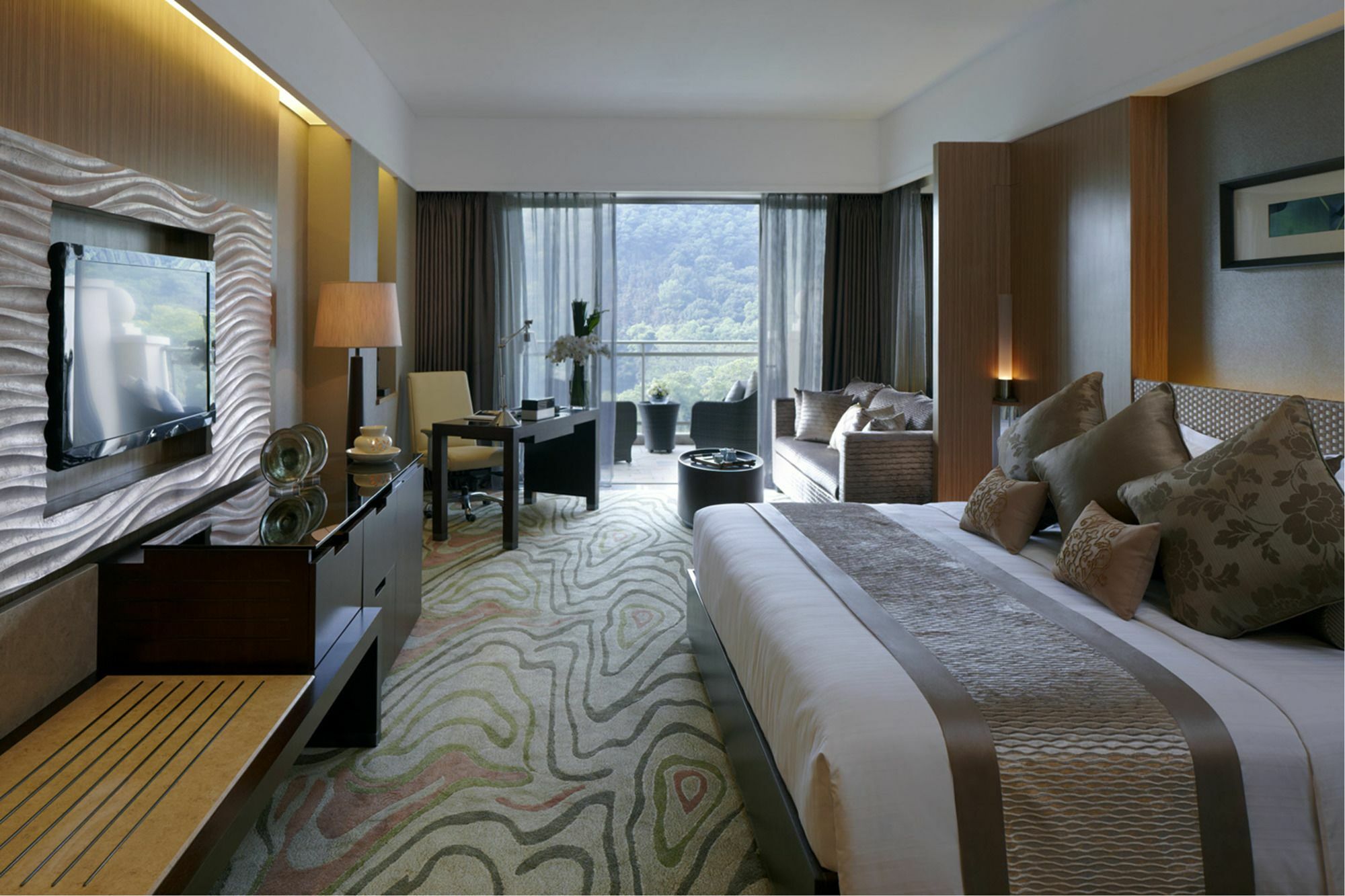 Shenzhen Dameisha Kingkey Palace Hotel Exteriér fotografie