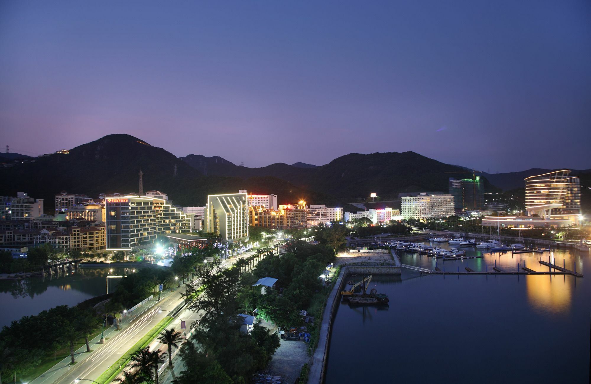 Shenzhen Dameisha Kingkey Palace Hotel Exteriér fotografie