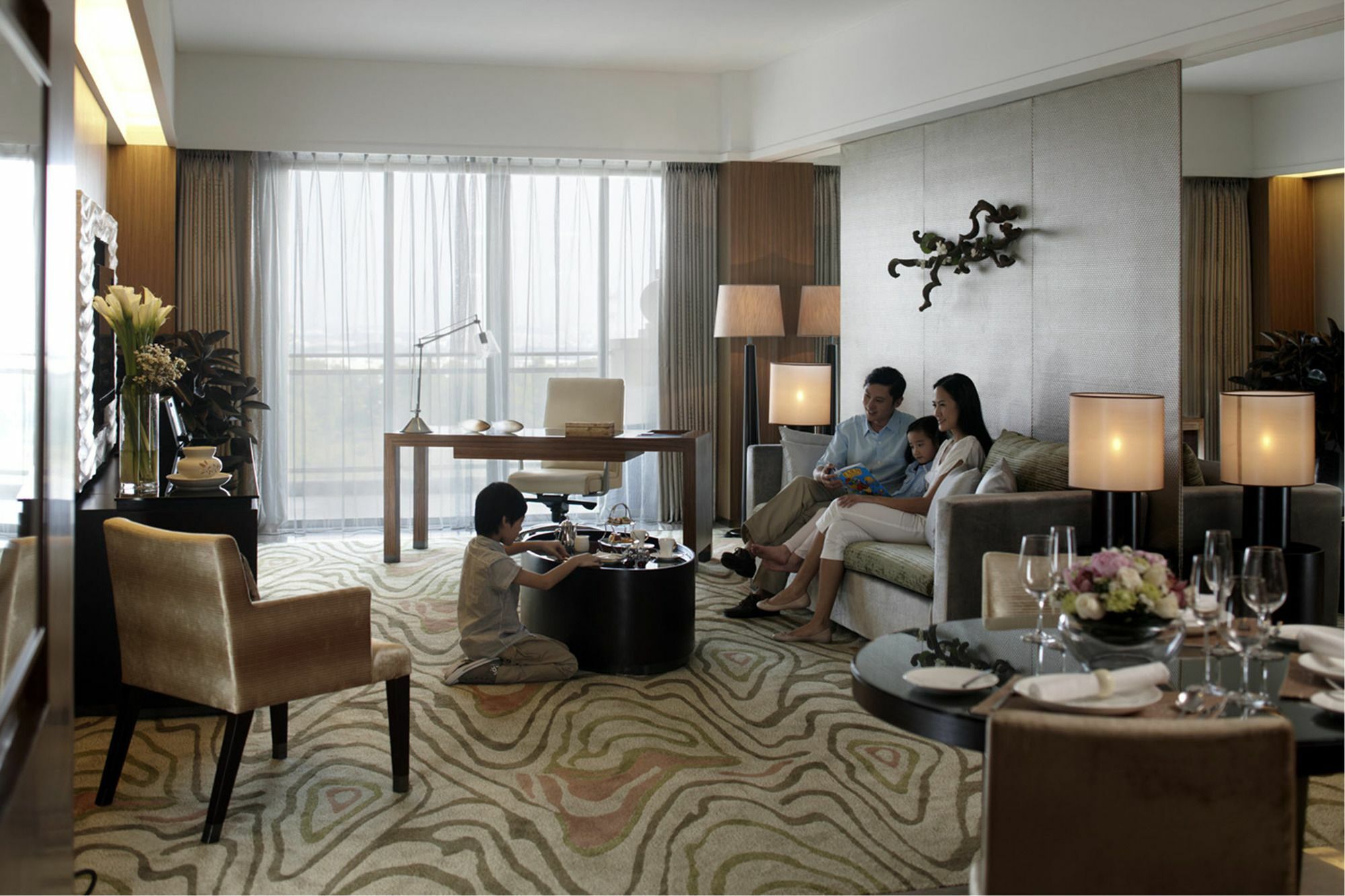 Shenzhen Dameisha Kingkey Palace Hotel Exteriér fotografie